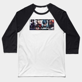 NEXUS ONLINE - NuREV ICONS Baseball T-Shirt